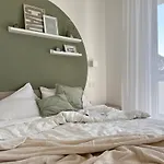 Apartmán Aquavista - & Poolside *
