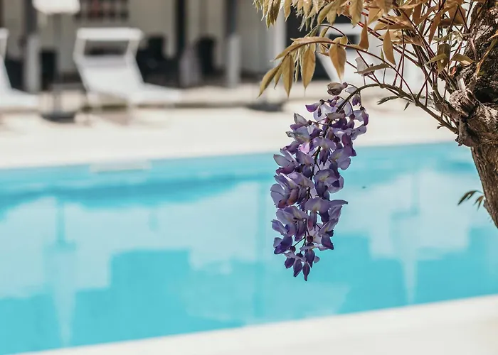 Aquavista - & Poolside Apartamento *