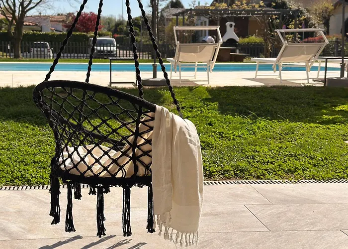 Aquavista - & Poolside Apartamento