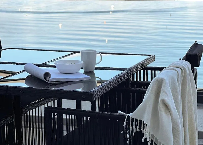 Aquavista - & Poolside Apartamento Castelletto sopra Ticino